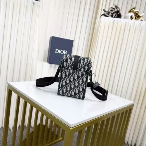 Replica Christian Dior AAA Man Messenger Bags #1359764 $132.00 USD for Wholesale