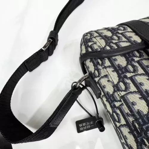 Replica Christian Dior AAA Man Messenger Bags #1359764 $132.00 USD for Wholesale