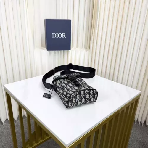 Replica Christian Dior AAA Man Messenger Bags #1359764 $132.00 USD for Wholesale