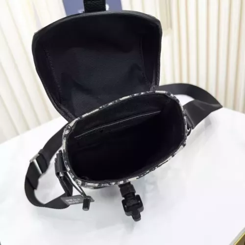 Replica Christian Dior AAA Man Messenger Bags #1359764 $132.00 USD for Wholesale