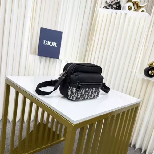 Replica Christian Dior AAA Man Messenger Bags #1359765 $135.00 USD for Wholesale