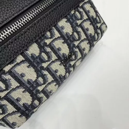 Replica Christian Dior AAA Man Messenger Bags #1359765 $135.00 USD for Wholesale