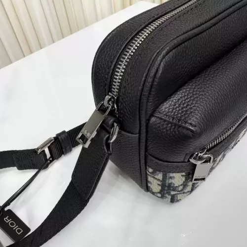 Replica Christian Dior AAA Man Messenger Bags #1359765 $135.00 USD for Wholesale