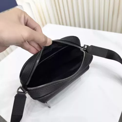 Replica Christian Dior AAA Man Messenger Bags #1359765 $135.00 USD for Wholesale