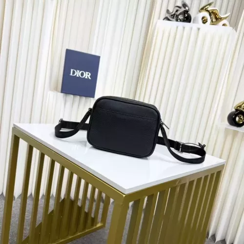 Replica Christian Dior AAA Man Messenger Bags #1359766 $135.00 USD for Wholesale