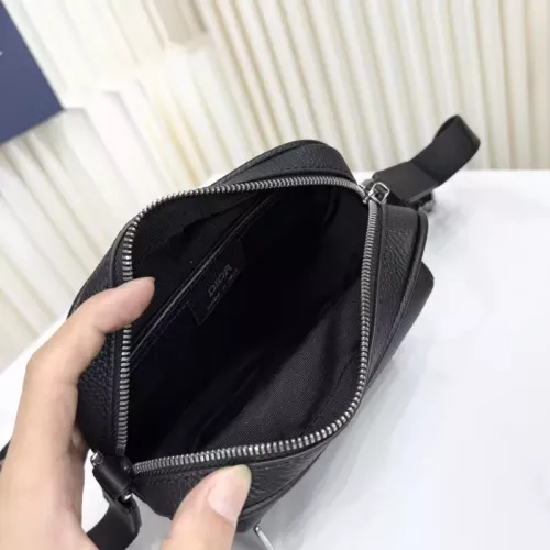 Replica Christian Dior AAA Man Messenger Bags #1359766 $135.00 USD for Wholesale