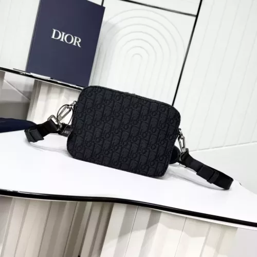 Replica Christian Dior AAA Man Messenger Bags #1359767 $140.00 USD for Wholesale