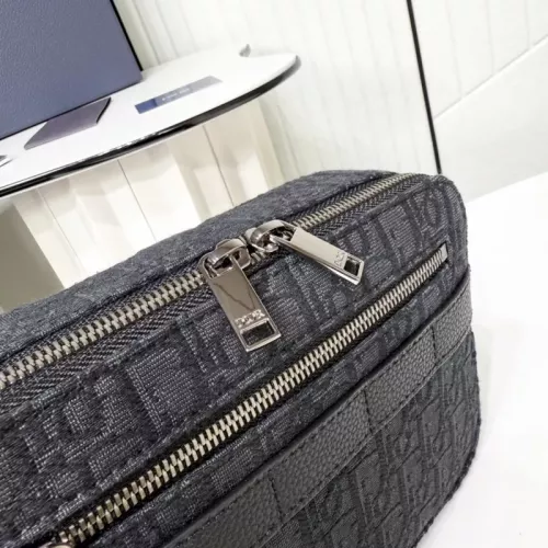 Replica Christian Dior AAA Man Messenger Bags #1359767 $140.00 USD for Wholesale