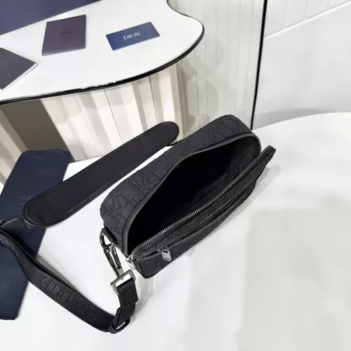 Replica Christian Dior AAA Man Messenger Bags #1359767 $140.00 USD for Wholesale