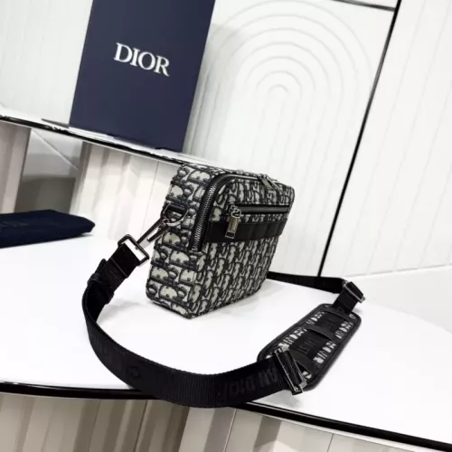 Replica Christian Dior AAA Man Messenger Bags #1359768 $140.00 USD for Wholesale