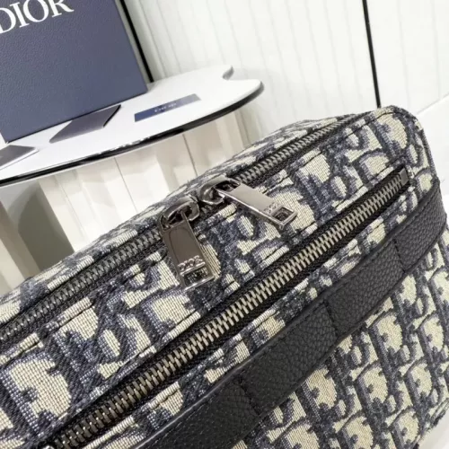 Replica Christian Dior AAA Man Messenger Bags #1359768 $140.00 USD for Wholesale