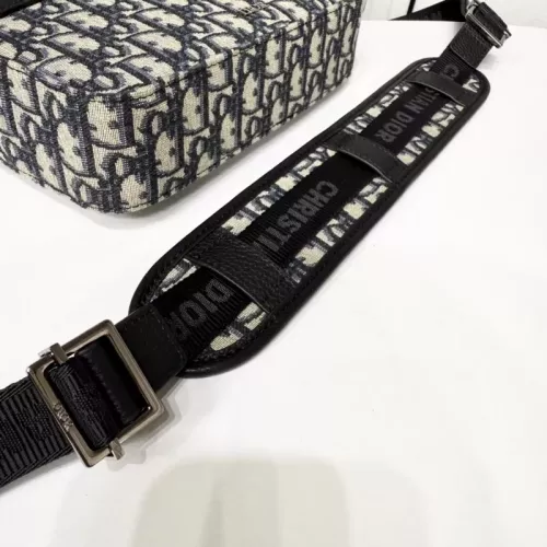 Replica Christian Dior AAA Man Messenger Bags #1359768 $140.00 USD for Wholesale