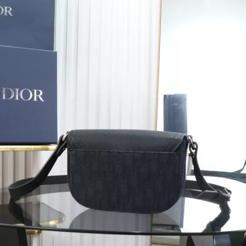 Replica Christian Dior AAA Man Messenger Bags #1359769 $150.00 USD for Wholesale