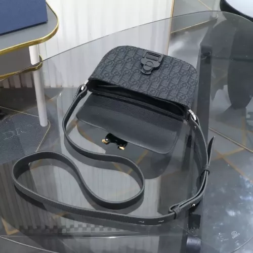 Replica Christian Dior AAA Man Messenger Bags #1359769 $150.00 USD for Wholesale