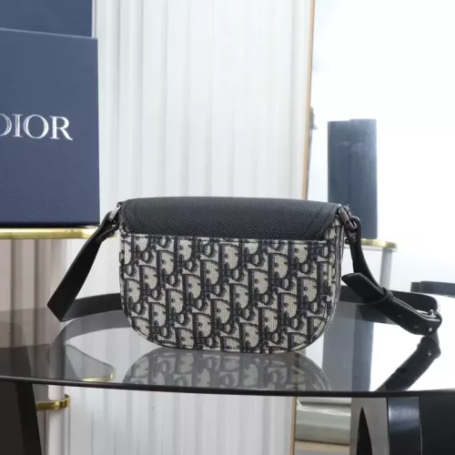 Replica Christian Dior AAA Man Messenger Bags #1359770 $150.00 USD for Wholesale
