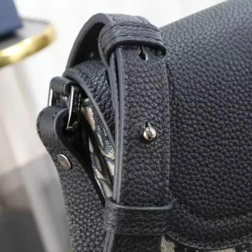 Replica Christian Dior AAA Man Messenger Bags #1359770 $150.00 USD for Wholesale