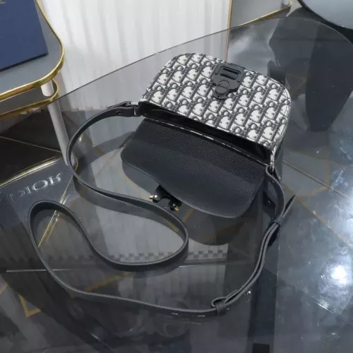 Replica Christian Dior AAA Man Messenger Bags #1359770 $150.00 USD for Wholesale