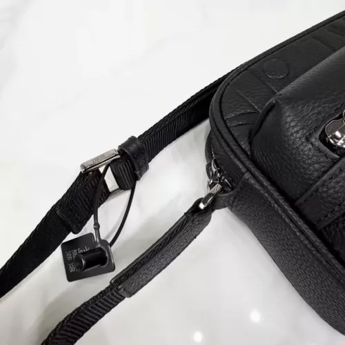 Replica Christian Dior AAA Man Messenger Bags #1359773 $150.00 USD for Wholesale