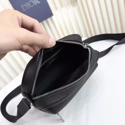 Replica Christian Dior AAA Man Messenger Bags #1359773 $150.00 USD for Wholesale