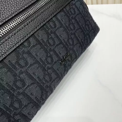 Replica Christian Dior AAA Man Messenger Bags #1359777 $155.00 USD for Wholesale