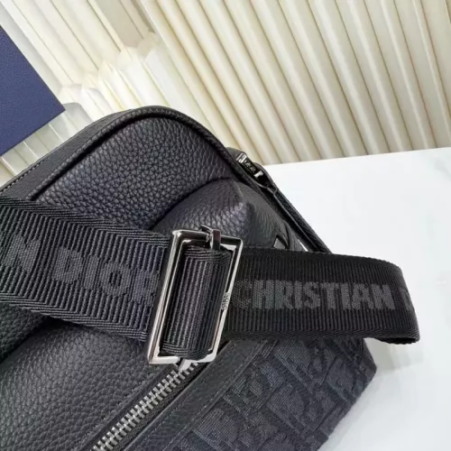 Replica Christian Dior AAA Man Messenger Bags #1359777 $155.00 USD for Wholesale