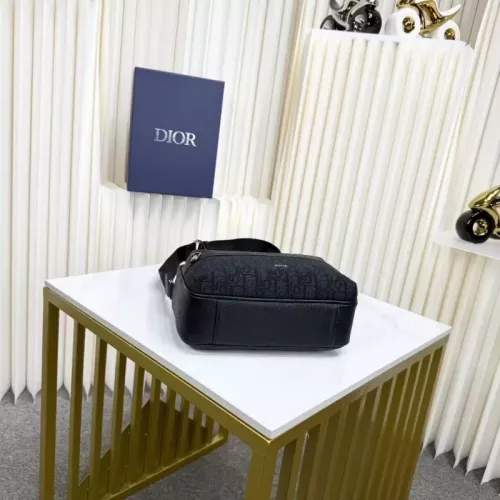 Replica Christian Dior AAA Man Messenger Bags #1359777 $155.00 USD for Wholesale