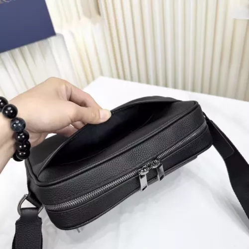 Replica Christian Dior AAA Man Messenger Bags #1359777 $155.00 USD for Wholesale