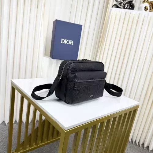 Replica Christian Dior AAA Man Messenger Bags #1359778 $158.00 USD for Wholesale
