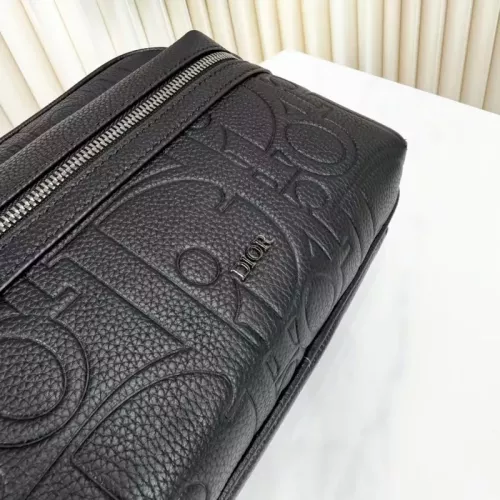 Replica Christian Dior AAA Man Messenger Bags #1359778 $158.00 USD for Wholesale