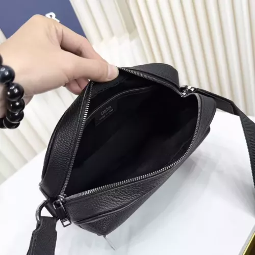 Replica Christian Dior AAA Man Messenger Bags #1359778 $158.00 USD for Wholesale