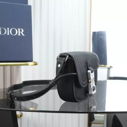 Replica Christian Dior AAA Man Messenger Bags #1359779 $160.00 USD for Wholesale