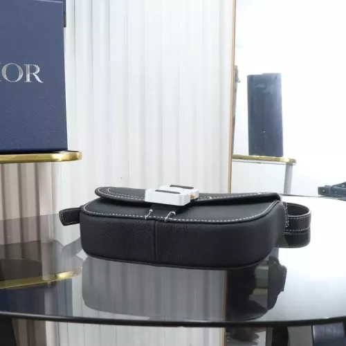 Replica Christian Dior AAA Man Messenger Bags #1359779 $160.00 USD for Wholesale
