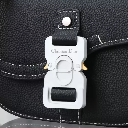 Replica Christian Dior AAA Man Messenger Bags #1359779 $160.00 USD for Wholesale
