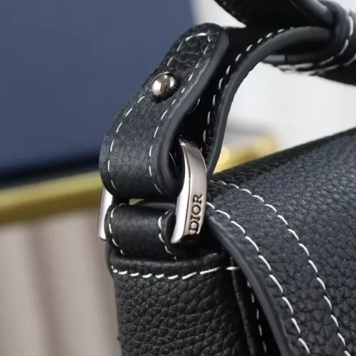 Replica Christian Dior AAA Man Messenger Bags #1359779 $160.00 USD for Wholesale