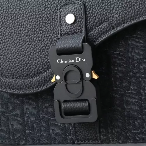 Replica Christian Dior AAA Man Messenger Bags #1359780 $170.00 USD for Wholesale