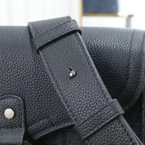 Replica Christian Dior AAA Man Messenger Bags #1359780 $170.00 USD for Wholesale
