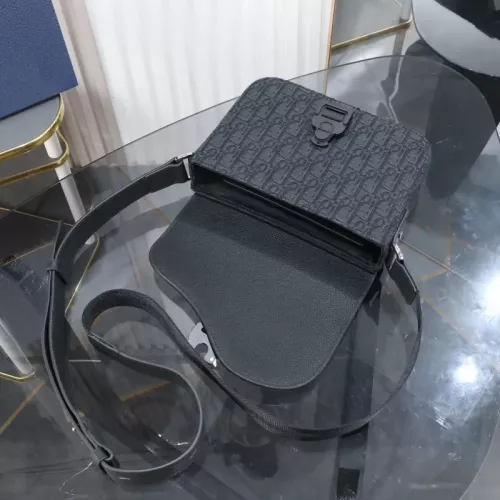 Replica Christian Dior AAA Man Messenger Bags #1359780 $170.00 USD for Wholesale