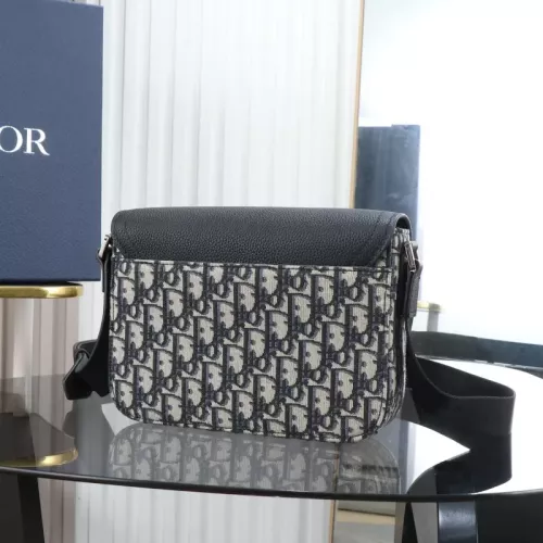 Replica Christian Dior AAA Man Messenger Bags #1359781 $170.00 USD for Wholesale