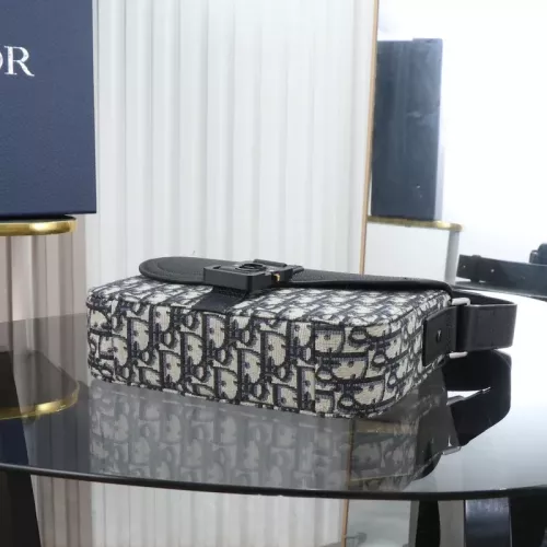 Replica Christian Dior AAA Man Messenger Bags #1359781 $170.00 USD for Wholesale
