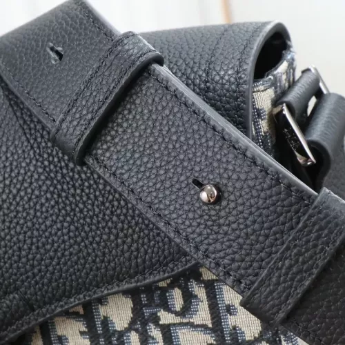 Replica Christian Dior AAA Man Messenger Bags #1359781 $170.00 USD for Wholesale