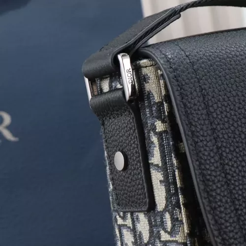 Replica Christian Dior AAA Man Messenger Bags #1359784 $185.00 USD for Wholesale