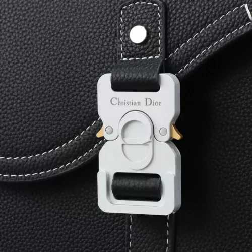 Replica Christian Dior AAA Man Messenger Bags #1359785 $195.00 USD for Wholesale
