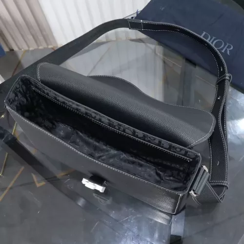 Replica Christian Dior AAA Man Messenger Bags #1359785 $195.00 USD for Wholesale