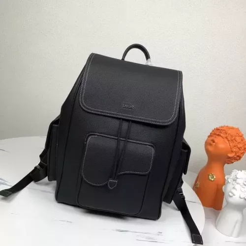 Christian Dior AAA Man Backpacks #1359790