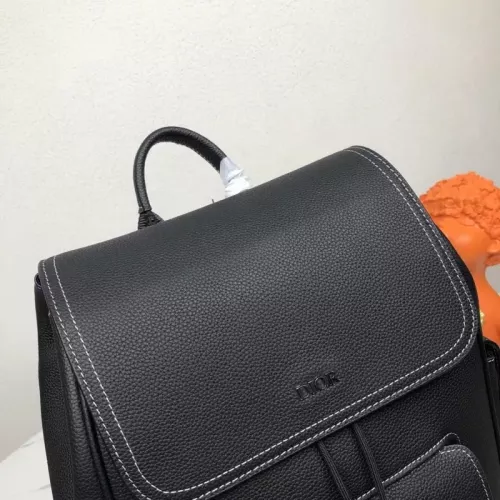 Replica Christian Dior AAA Man Backpacks #1359790 $247.93 USD for Wholesale