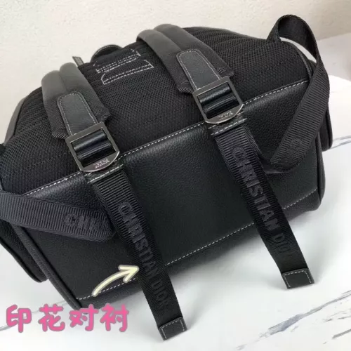 Replica Christian Dior AAA Man Backpacks #1359790 $247.93 USD for Wholesale