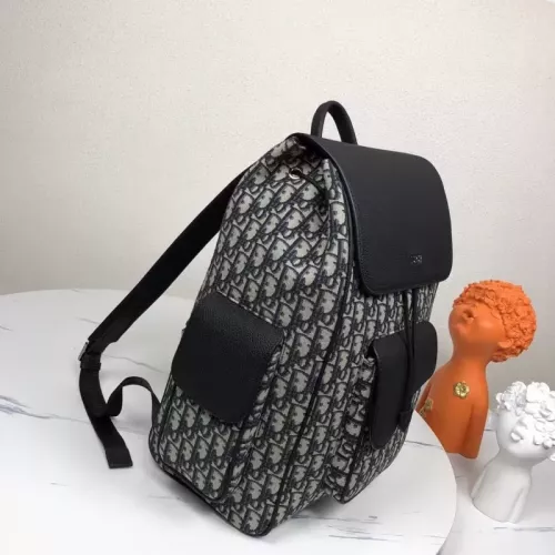 Replica Christian Dior AAA Man Backpacks #1359791 $235.00 USD for Wholesale