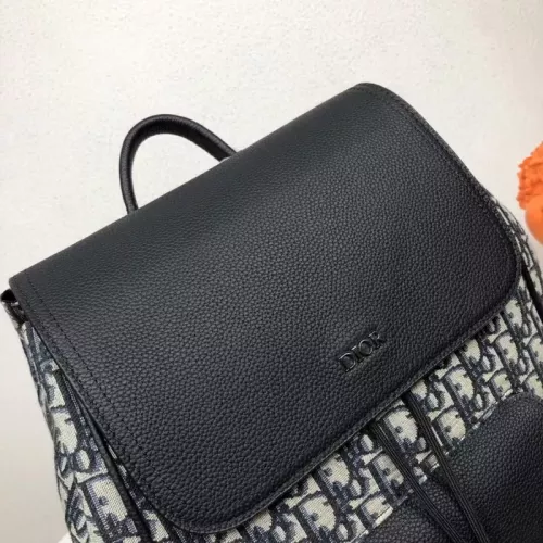 Replica Christian Dior AAA Man Backpacks #1359791 $235.00 USD for Wholesale