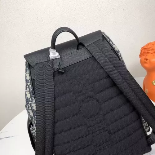 Replica Christian Dior AAA Man Backpacks #1359791 $235.00 USD for Wholesale