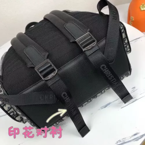 Replica Christian Dior AAA Man Backpacks #1359791 $235.00 USD for Wholesale